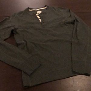 LS Henley Tee